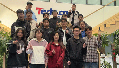 达内UI设计培训班2503开班盛况